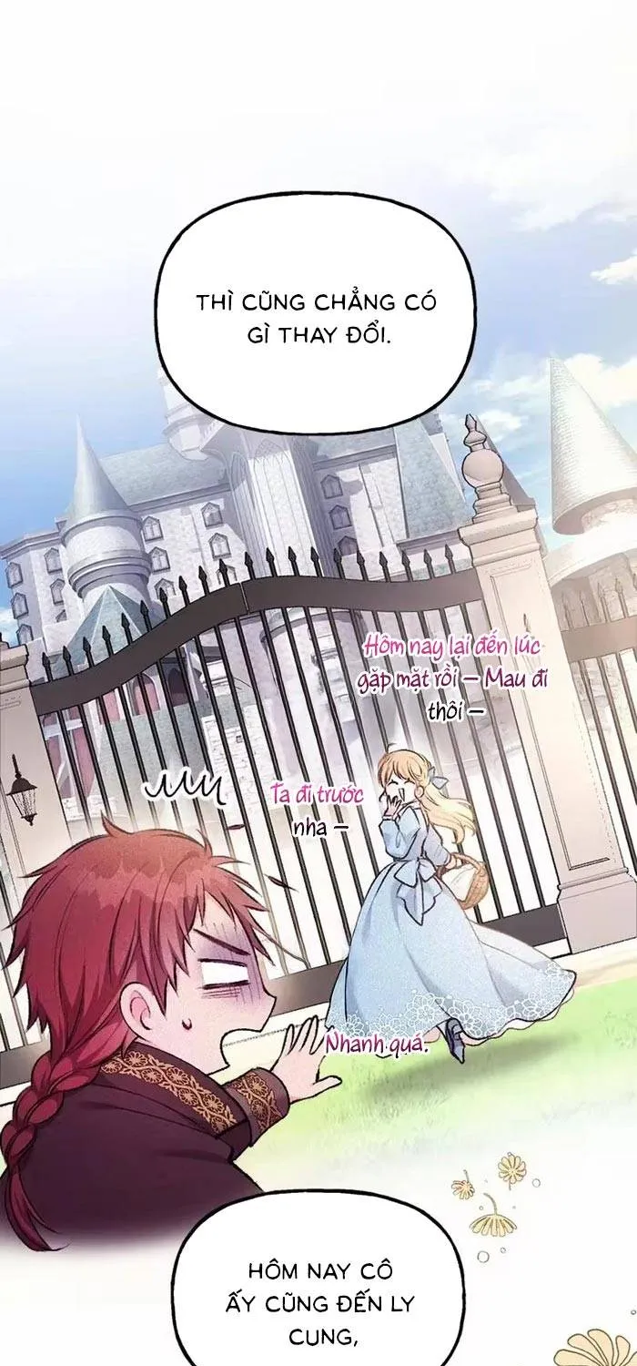 Bệ Hạ, Xin Hãy Ghét Ta Chap 35 - Next Chap 36