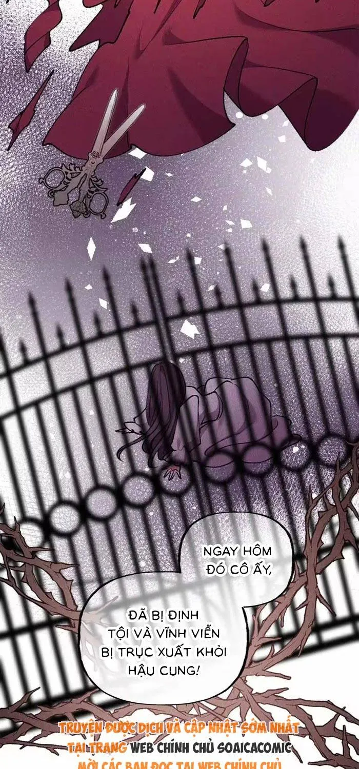 Bệ Hạ, Xin Hãy Ghét Ta Chap 35 - Next Chap 36