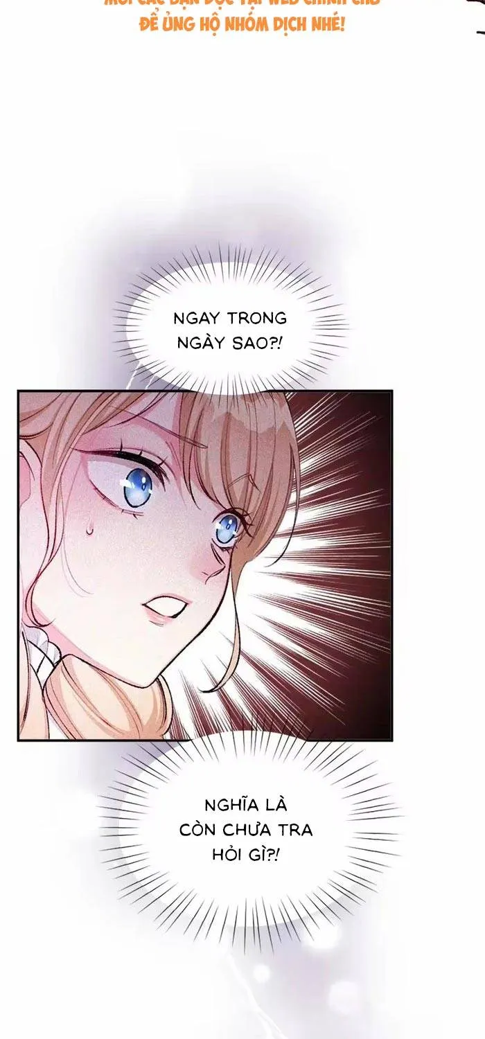 Bệ Hạ, Xin Hãy Ghét Ta Chap 35 - Next Chap 36