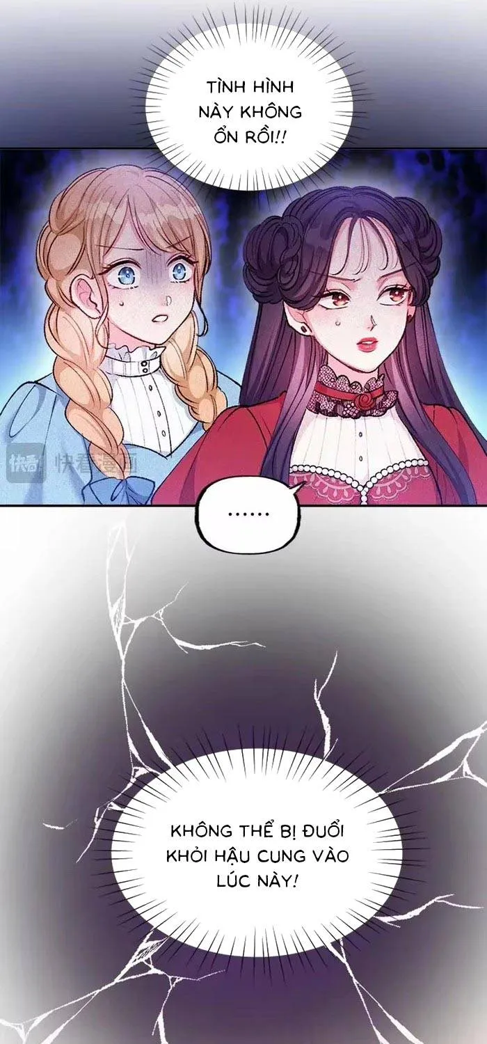 Bệ Hạ, Xin Hãy Ghét Ta Chap 35 - Next Chap 36