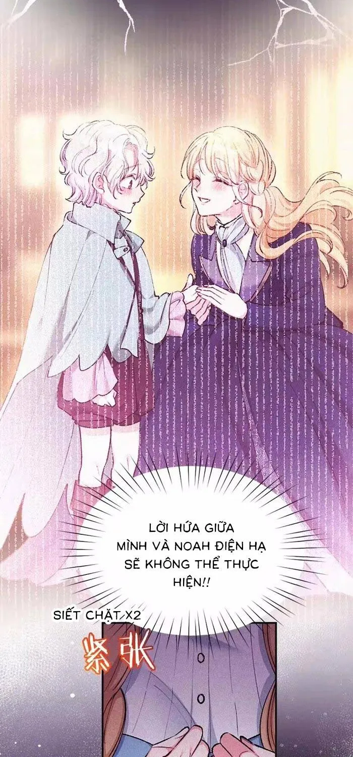 Bệ Hạ, Xin Hãy Ghét Ta Chap 35 - Next Chap 36