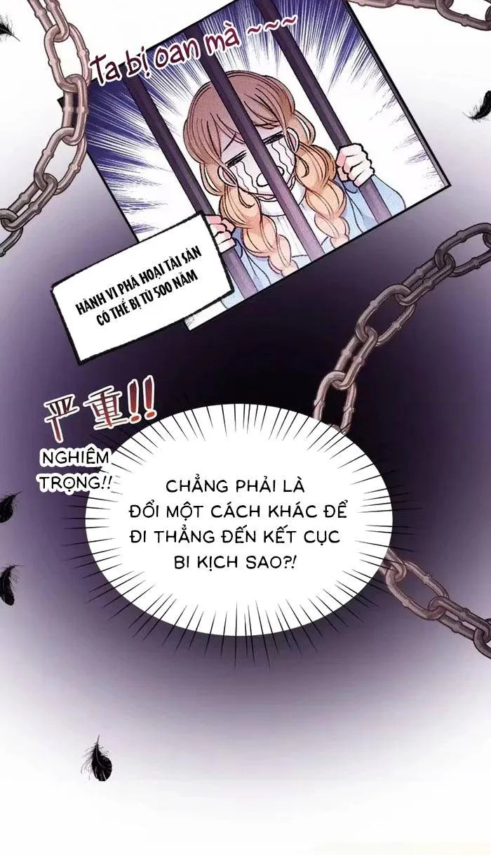 Bệ Hạ, Xin Hãy Ghét Ta Chap 35 - Next Chap 36