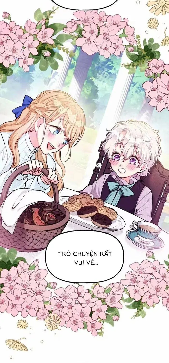 Bệ Hạ, Xin Hãy Ghét Ta Chap 35 - Next Chap 36