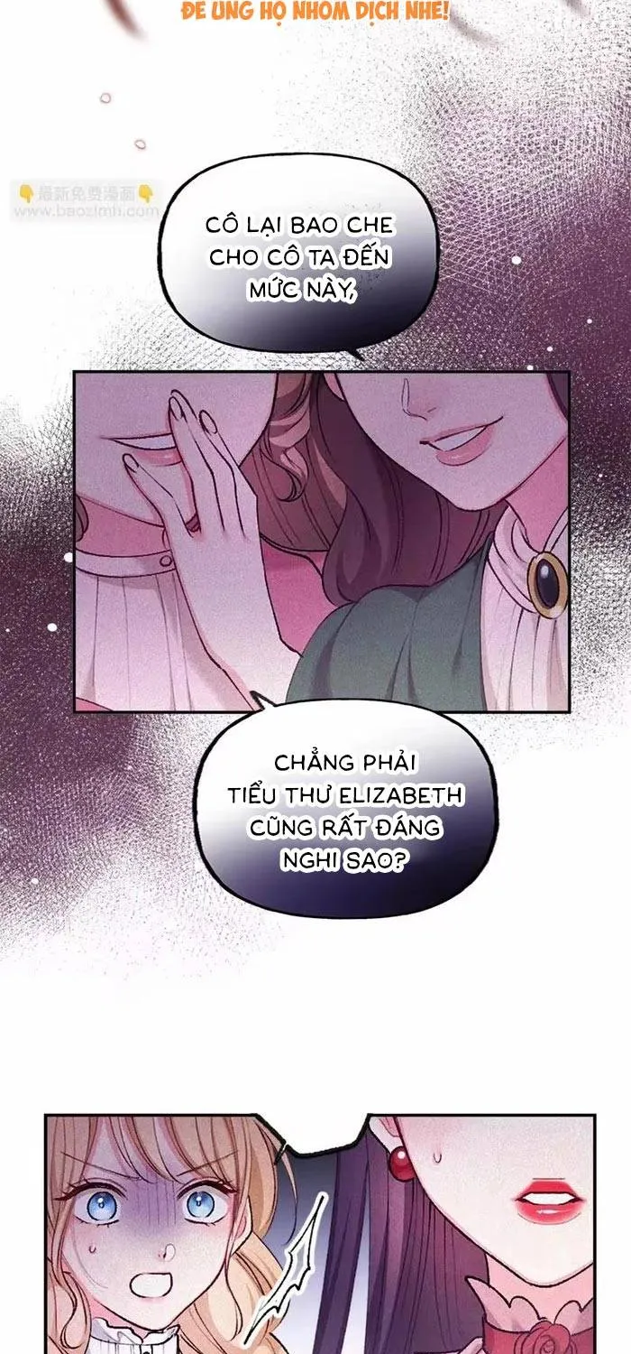 Bệ Hạ, Xin Hãy Ghét Ta Chap 35 - Next Chap 36