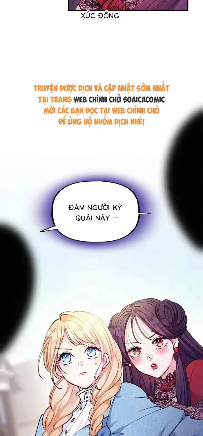 Bệ Hạ, Xin Hãy Ghét Ta Chap 35 - Next Chap 36