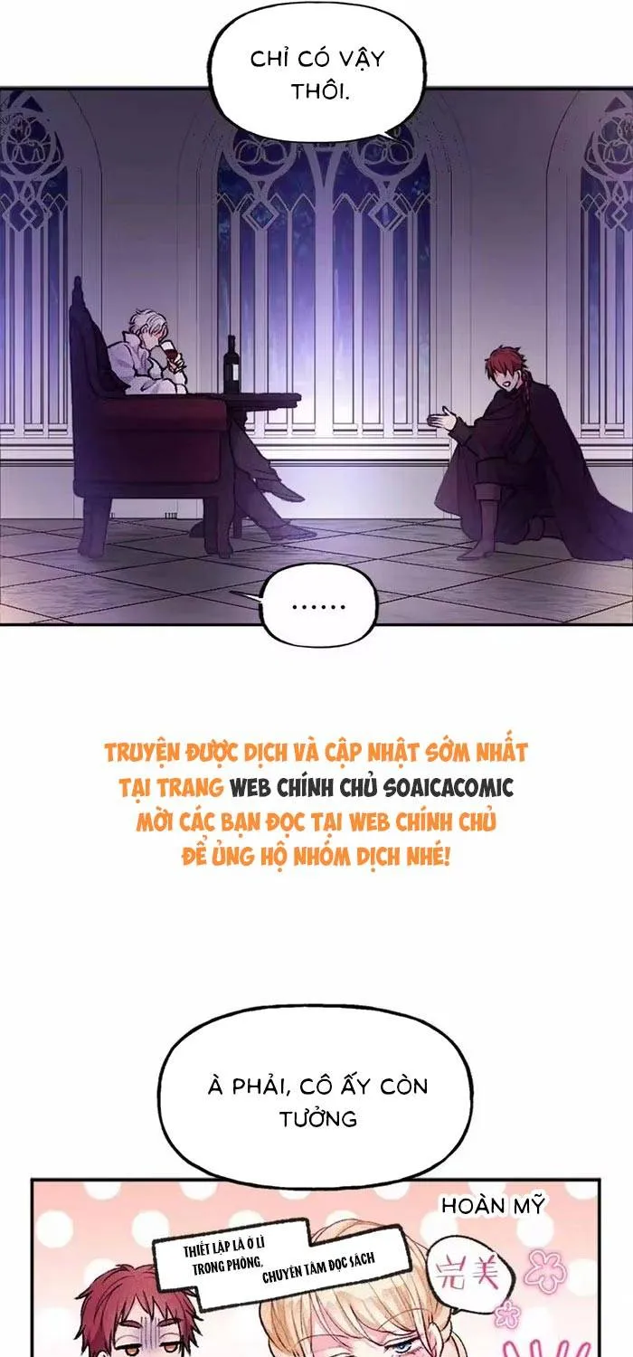 Bệ Hạ, Xin Hãy Ghét Ta Chap 35 - Next Chap 36