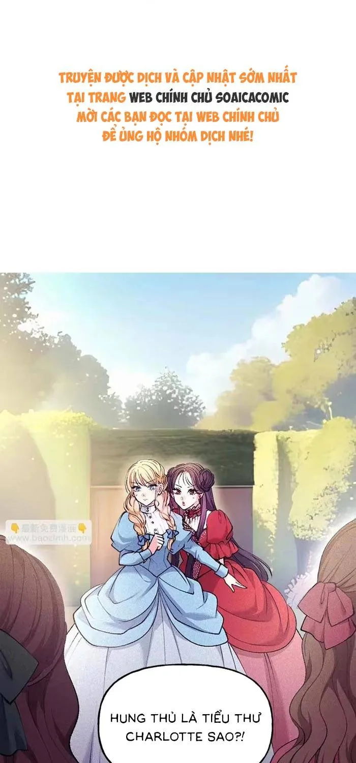 Bệ Hạ, Xin Hãy Ghét Ta Chap 36 - Next Chap 37