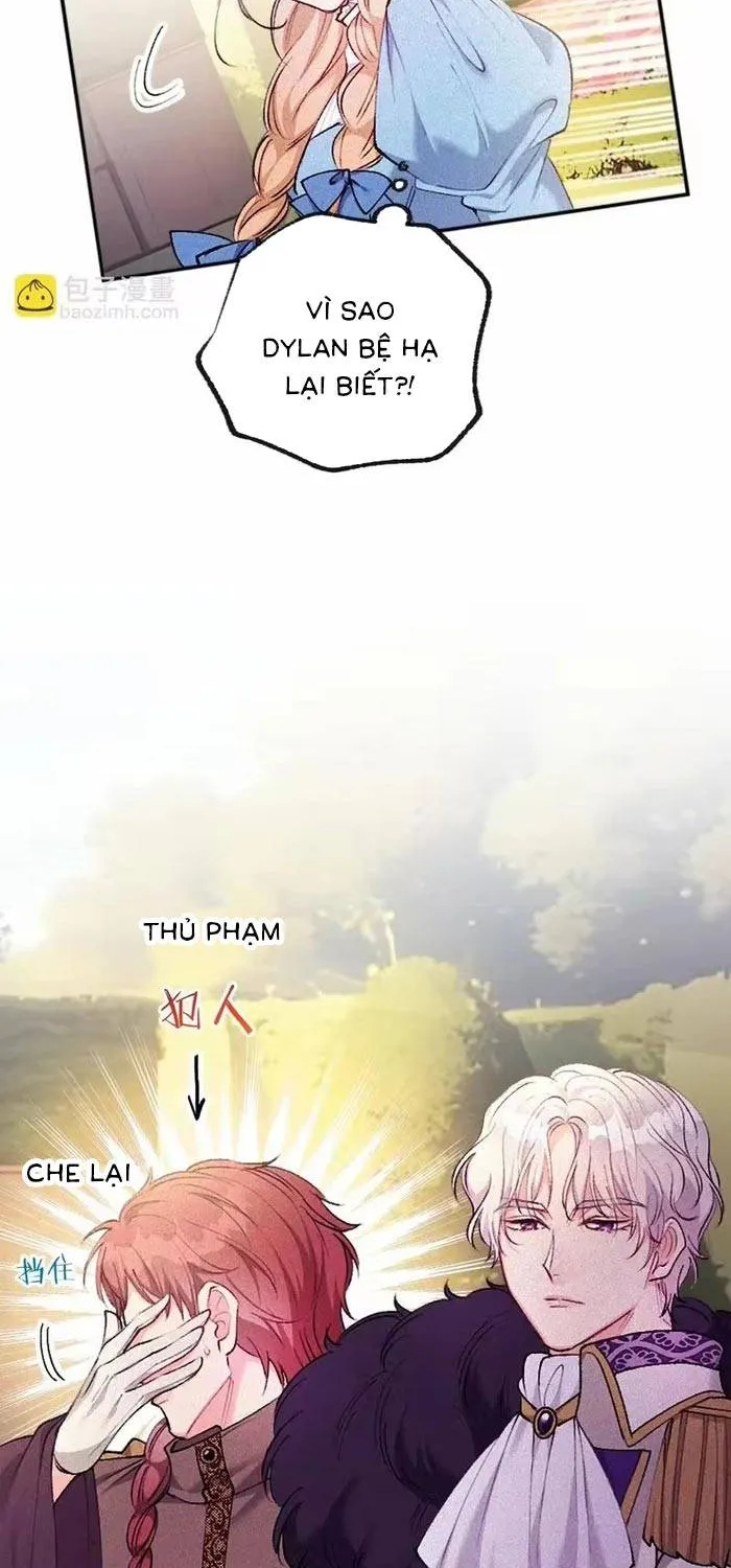 Bệ Hạ, Xin Hãy Ghét Ta Chap 36 - Next Chap 37