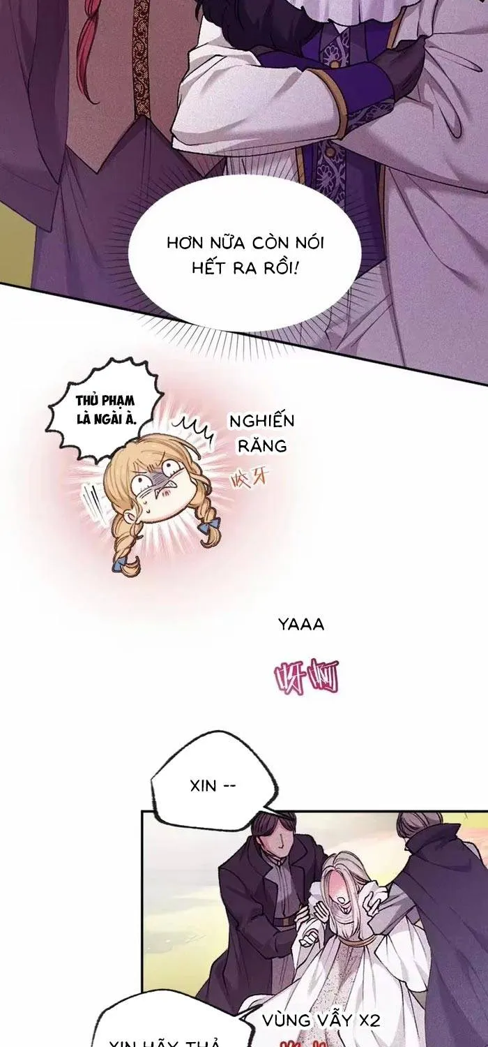 Bệ Hạ, Xin Hãy Ghét Ta Chap 36 - Next Chap 37