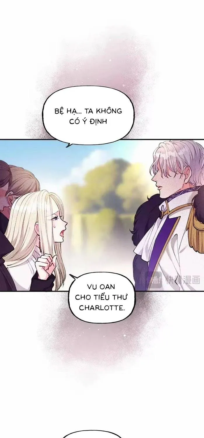 Bệ Hạ, Xin Hãy Ghét Ta Chap 36 - Next Chap 37