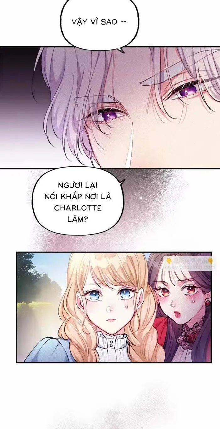 Bệ Hạ, Xin Hãy Ghét Ta Chap 36 - Next Chap 37