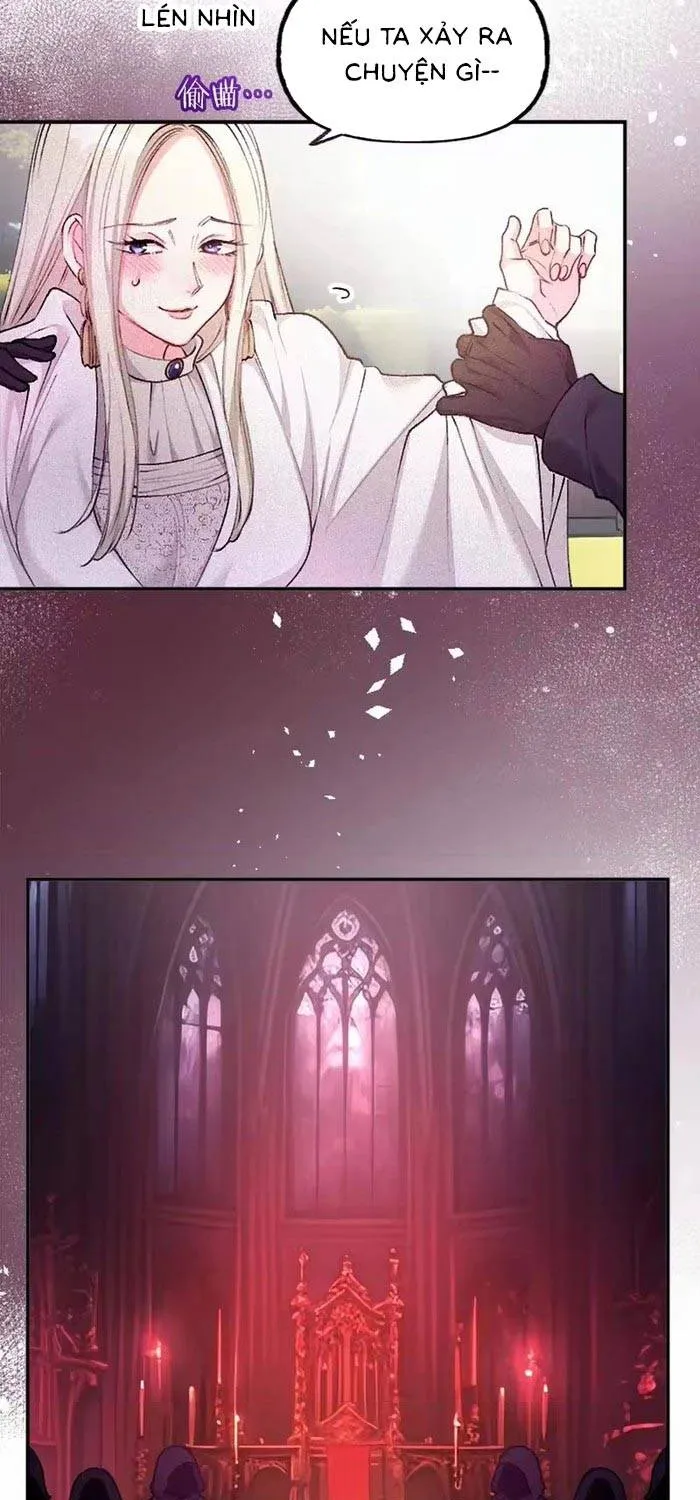 Bệ Hạ, Xin Hãy Ghét Ta Chap 36 - Next Chap 37