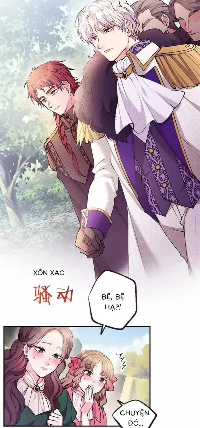 Bệ Hạ, Xin Hãy Ghét Ta Chap 36 - Next Chap 37