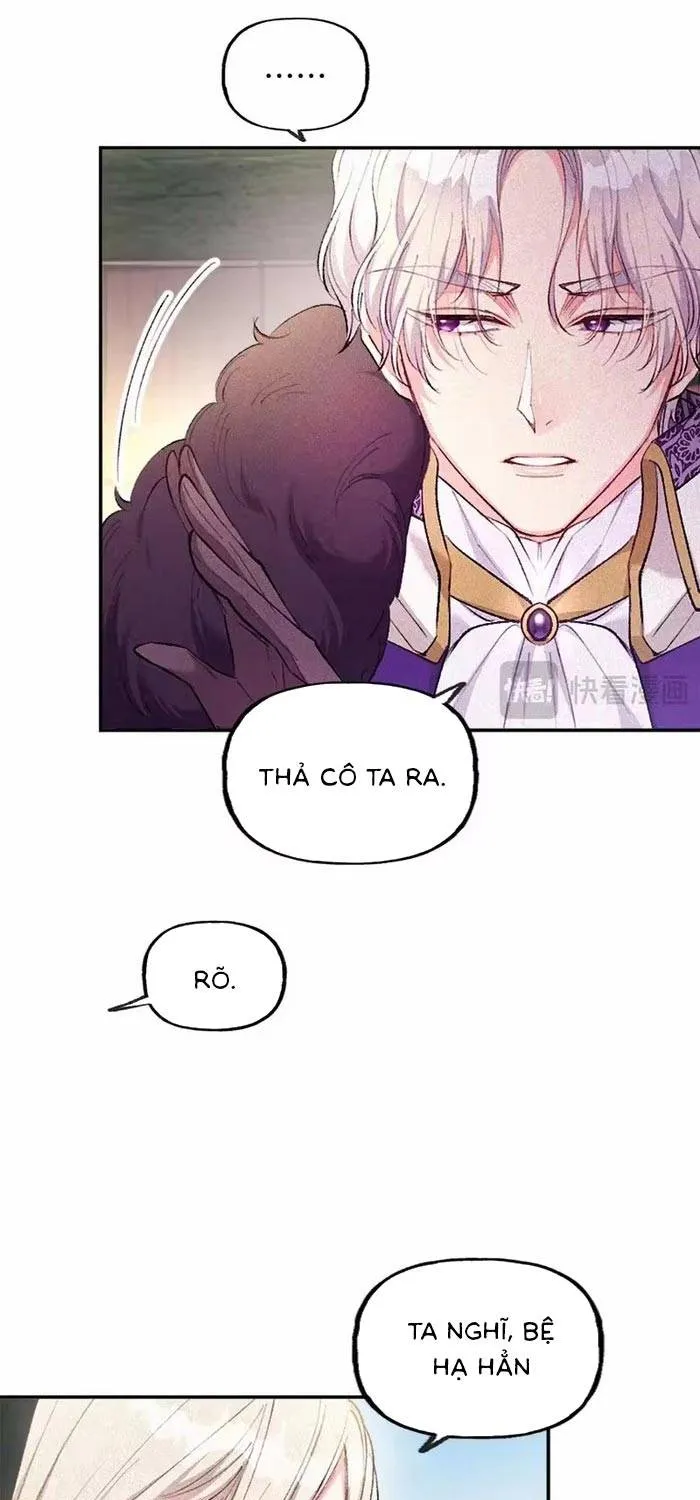 Bệ Hạ, Xin Hãy Ghét Ta Chap 36 - Next Chap 37