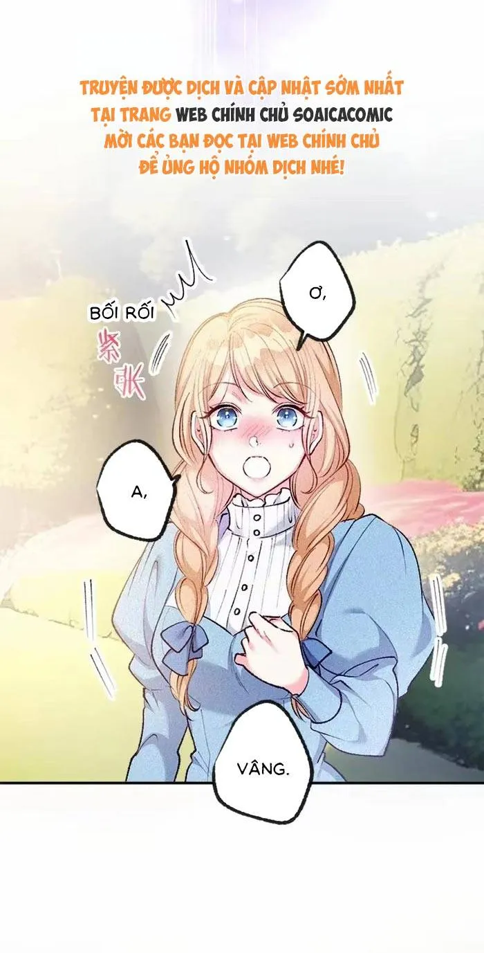 Bệ Hạ, Xin Hãy Ghét Ta Chap 36 - Next Chap 37