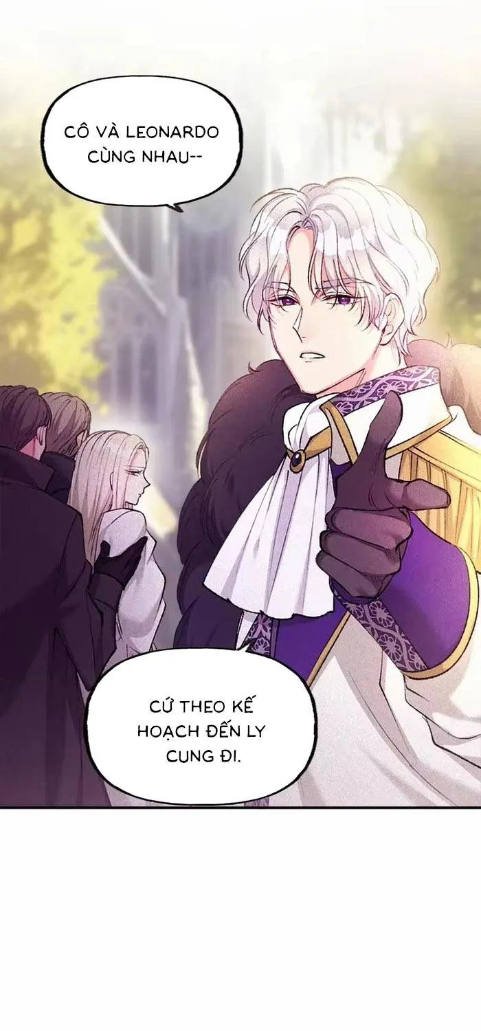 Bệ Hạ, Xin Hãy Ghét Ta Chap 36 - Next Chap 37
