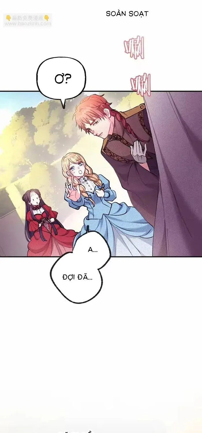 Bệ Hạ, Xin Hãy Ghét Ta Chap 36 - Next Chap 37
