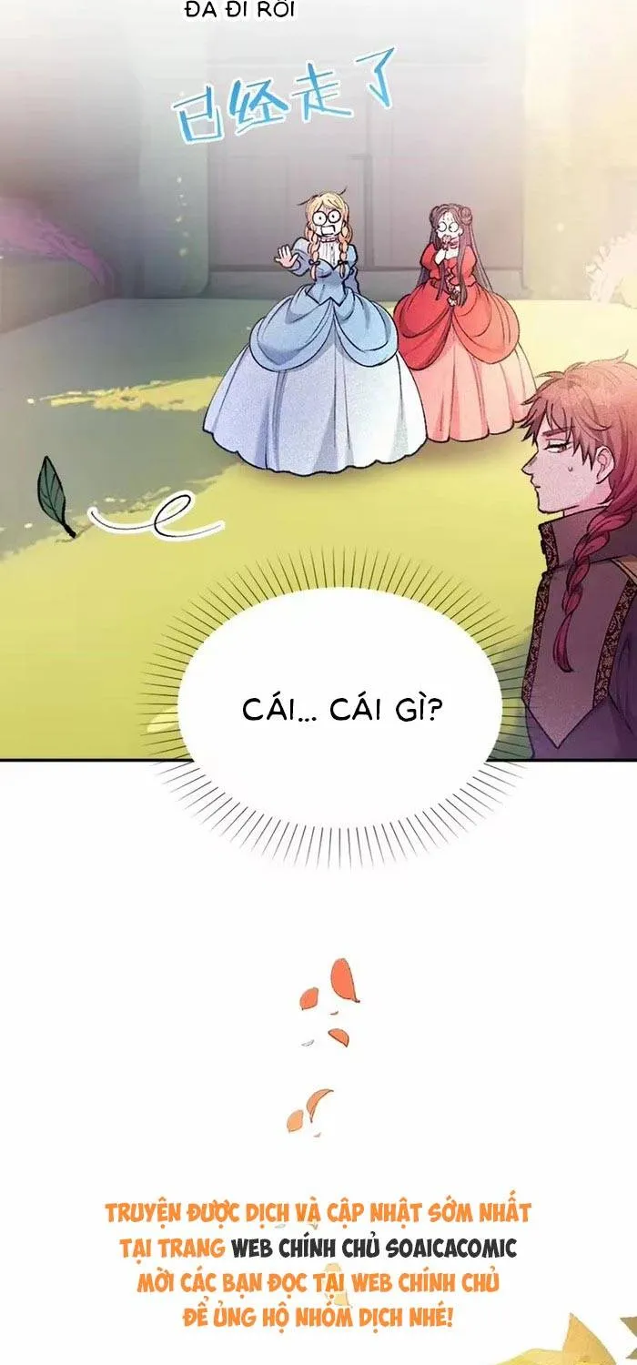 Bệ Hạ, Xin Hãy Ghét Ta Chap 36 - Next Chap 37