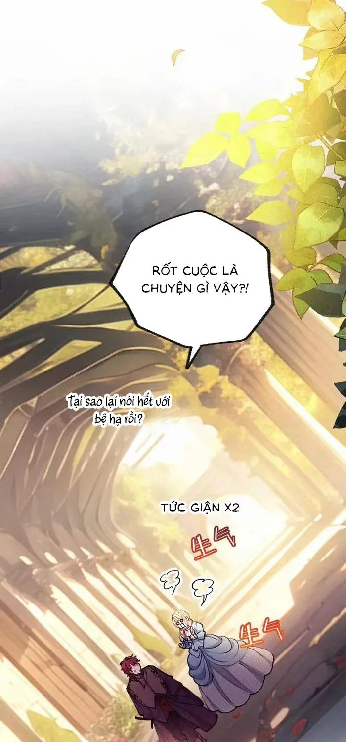 Bệ Hạ, Xin Hãy Ghét Ta Chap 36 - Next Chap 37