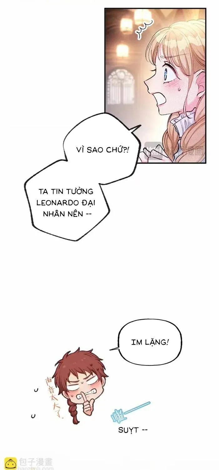 Bệ Hạ, Xin Hãy Ghét Ta Chap 36 - Next Chap 37