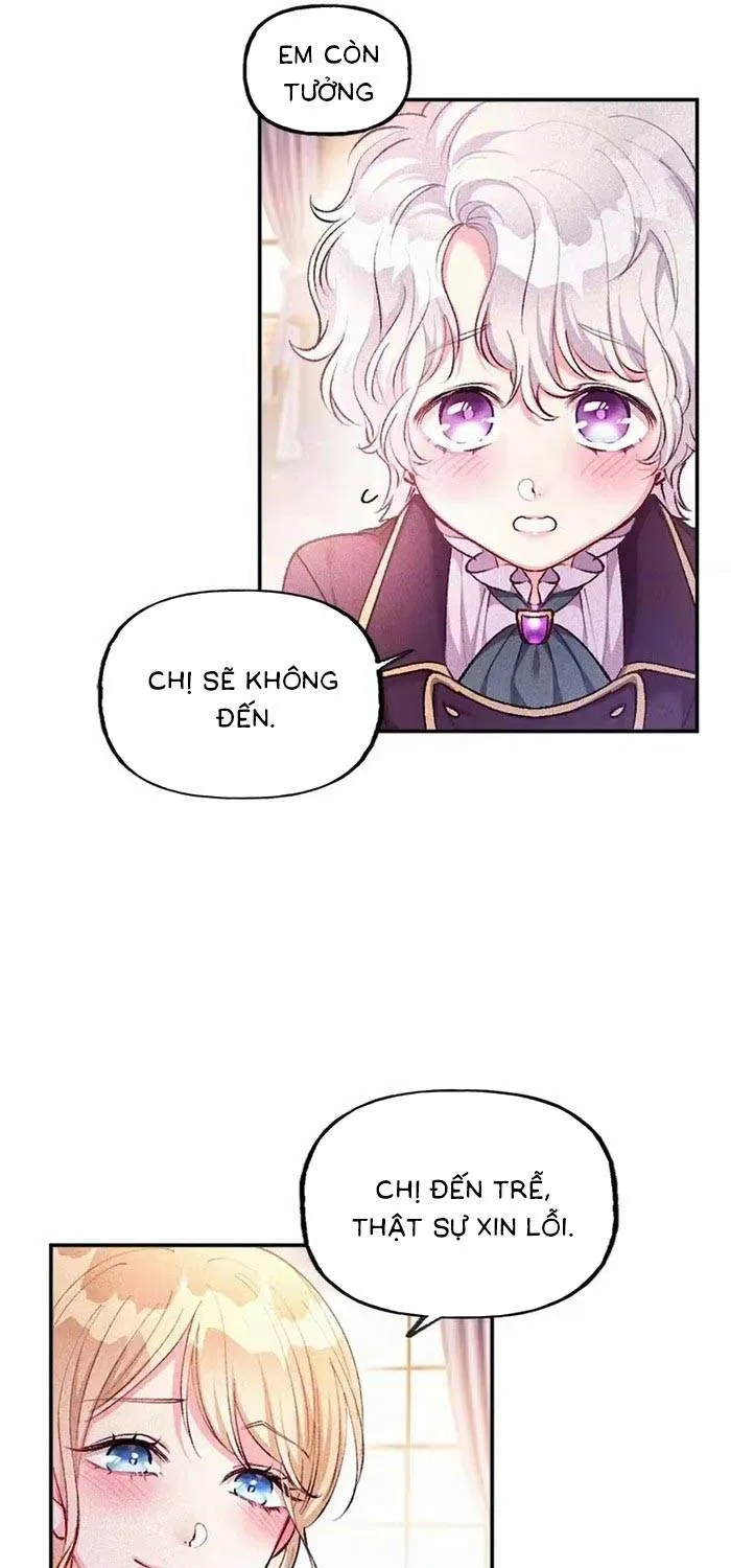 Bệ Hạ, Xin Hãy Ghét Ta Chap 36 - Next Chap 37