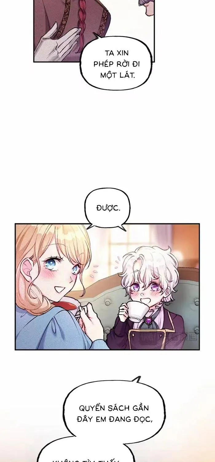 Bệ Hạ, Xin Hãy Ghét Ta Chap 36 - Next Chap 37