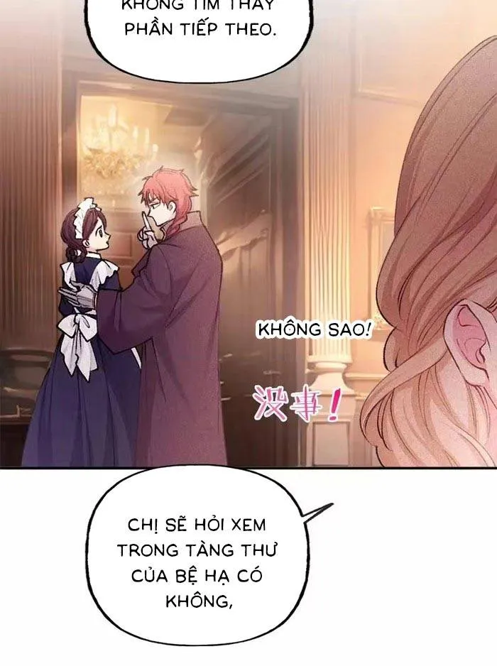 Bệ Hạ, Xin Hãy Ghét Ta Chap 36 - Next Chap 37