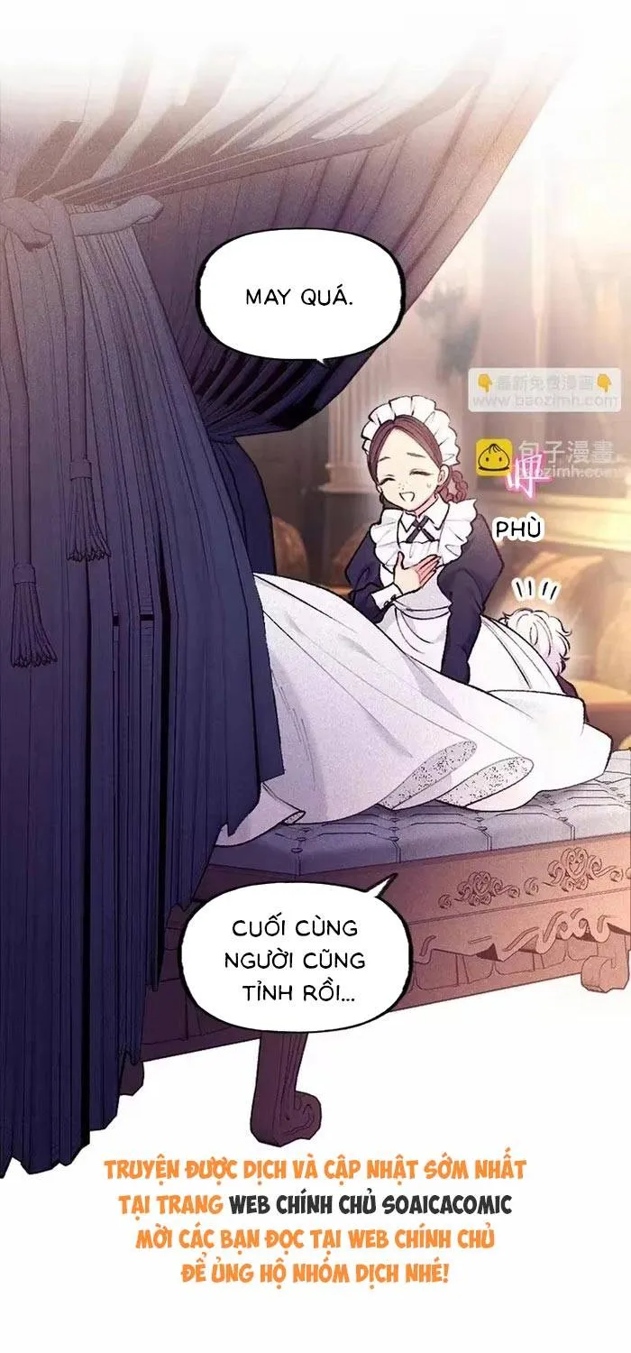 Bệ Hạ, Xin Hãy Ghét Ta Chap 36 - Next Chap 37