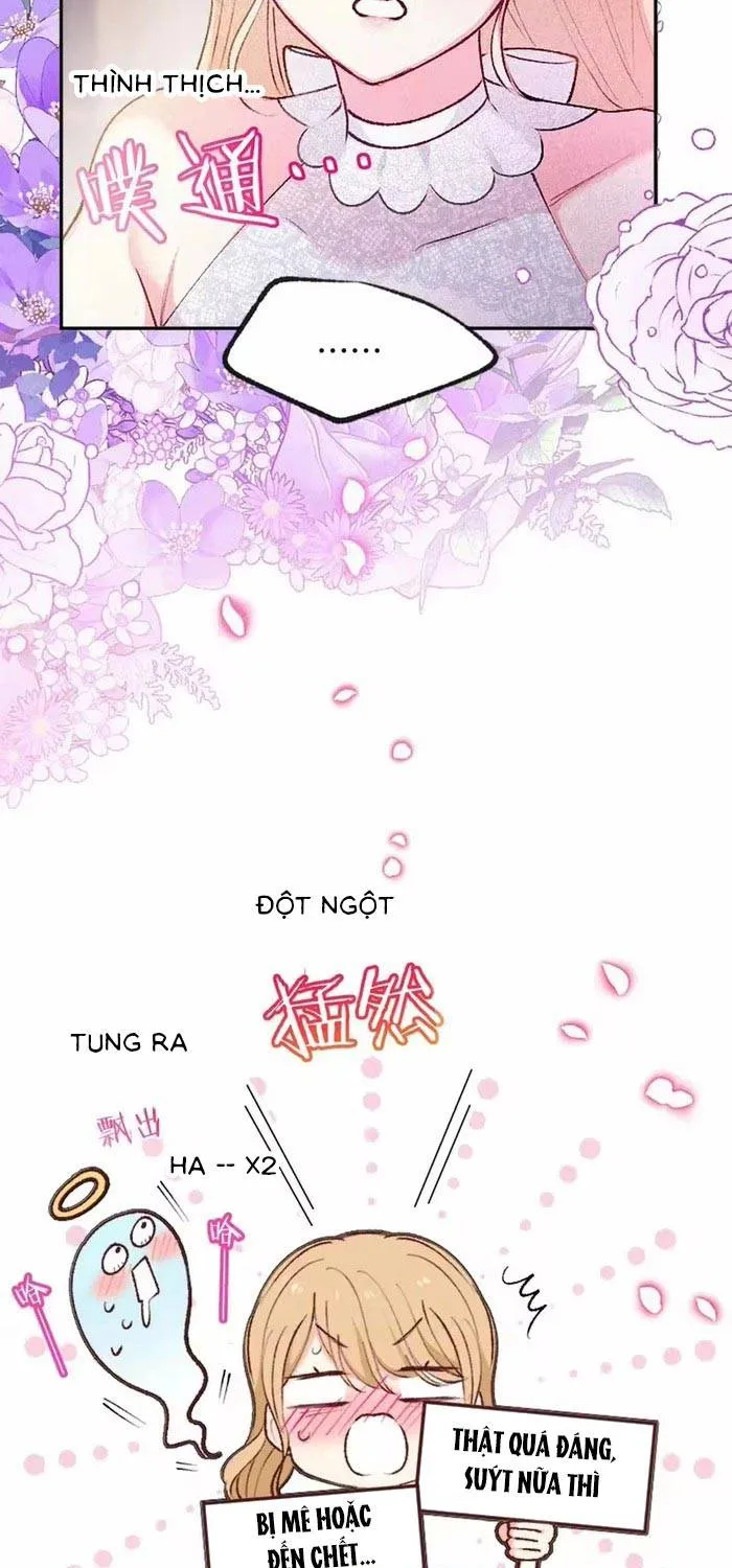 Bệ Hạ, Xin Hãy Ghét Ta Chap 36 - Next Chap 37