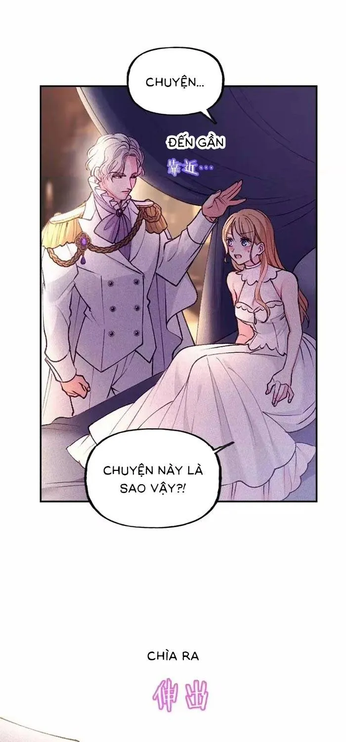 Bệ Hạ, Xin Hãy Ghét Ta Chap 36 - Next Chap 37