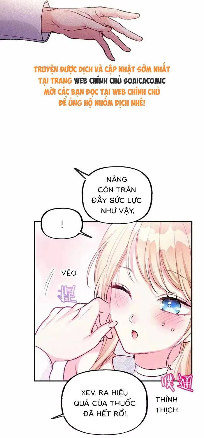 Bệ Hạ, Xin Hãy Ghét Ta Chap 36 - Next Chap 37