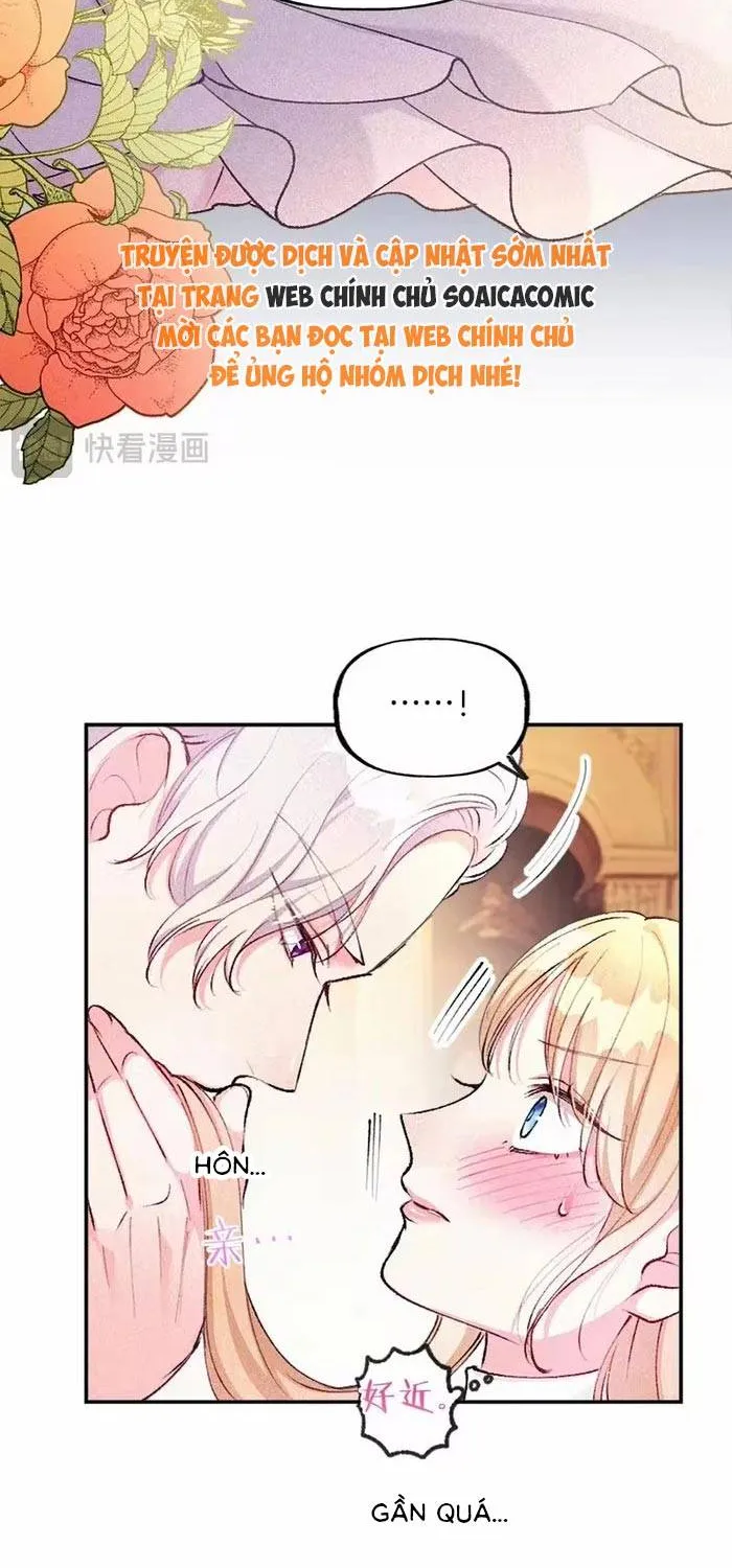 Bệ Hạ, Xin Hãy Ghét Ta Chap 36 - Next Chap 37