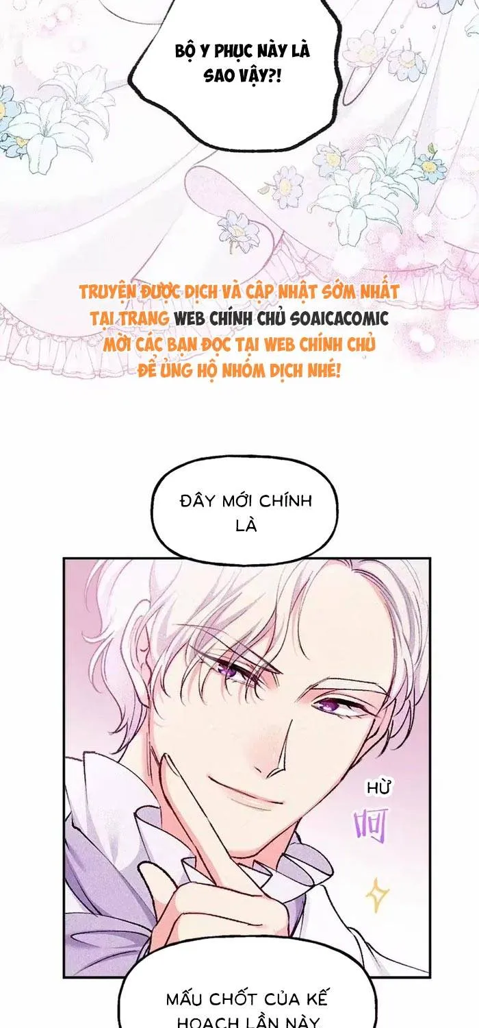 Bệ Hạ, Xin Hãy Ghét Ta Chap 37 - Next Chap 38