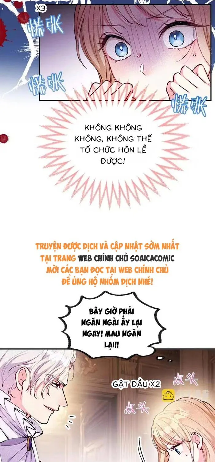 Bệ Hạ, Xin Hãy Ghét Ta Chap 37 - Next Chap 38