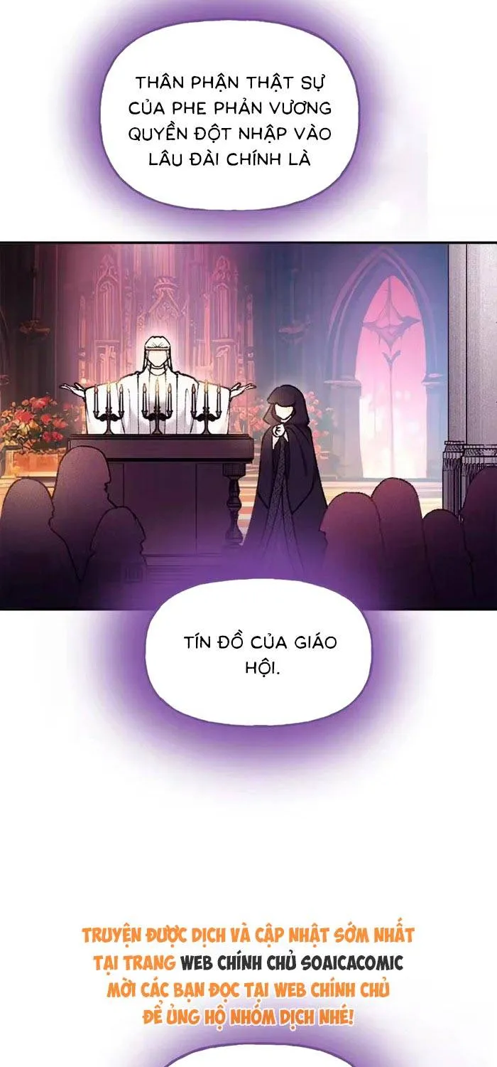 Bệ Hạ, Xin Hãy Ghét Ta Chap 37 - Next Chap 38
