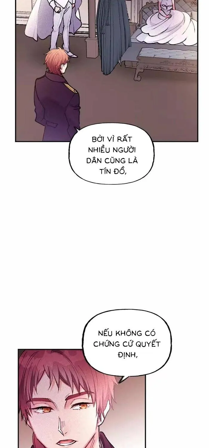 Bệ Hạ, Xin Hãy Ghét Ta Chap 37 - Next Chap 38