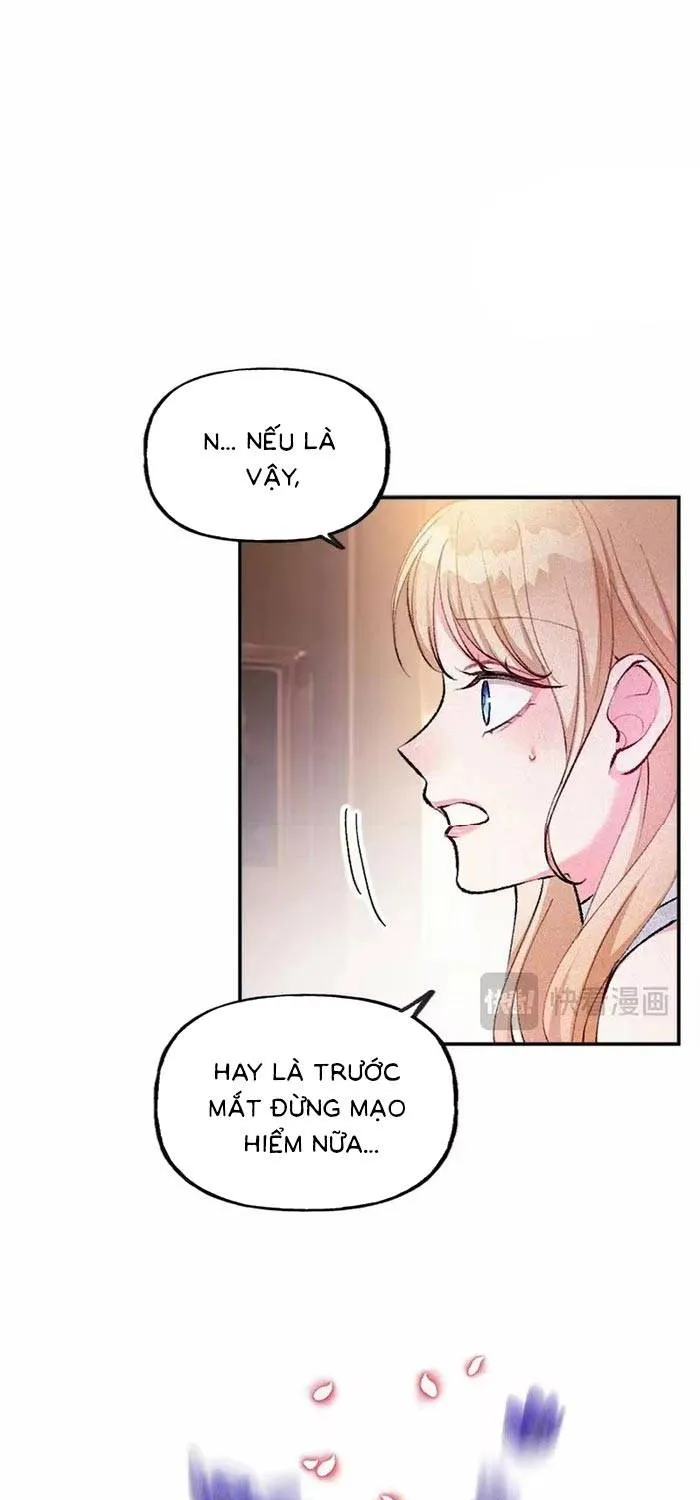 Bệ Hạ, Xin Hãy Ghét Ta Chap 37 - Next Chap 38