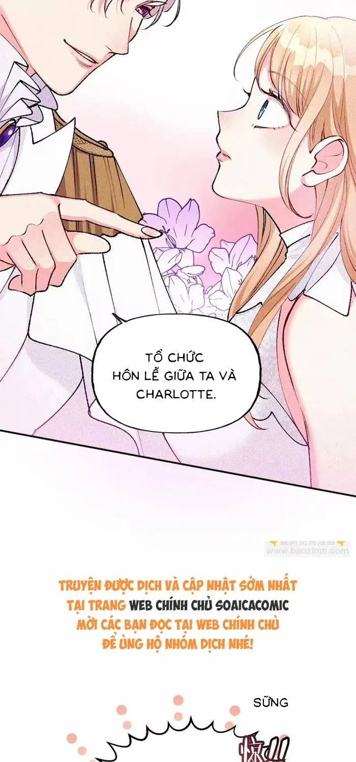 Bệ Hạ, Xin Hãy Ghét Ta Chap 37 - Next Chap 38