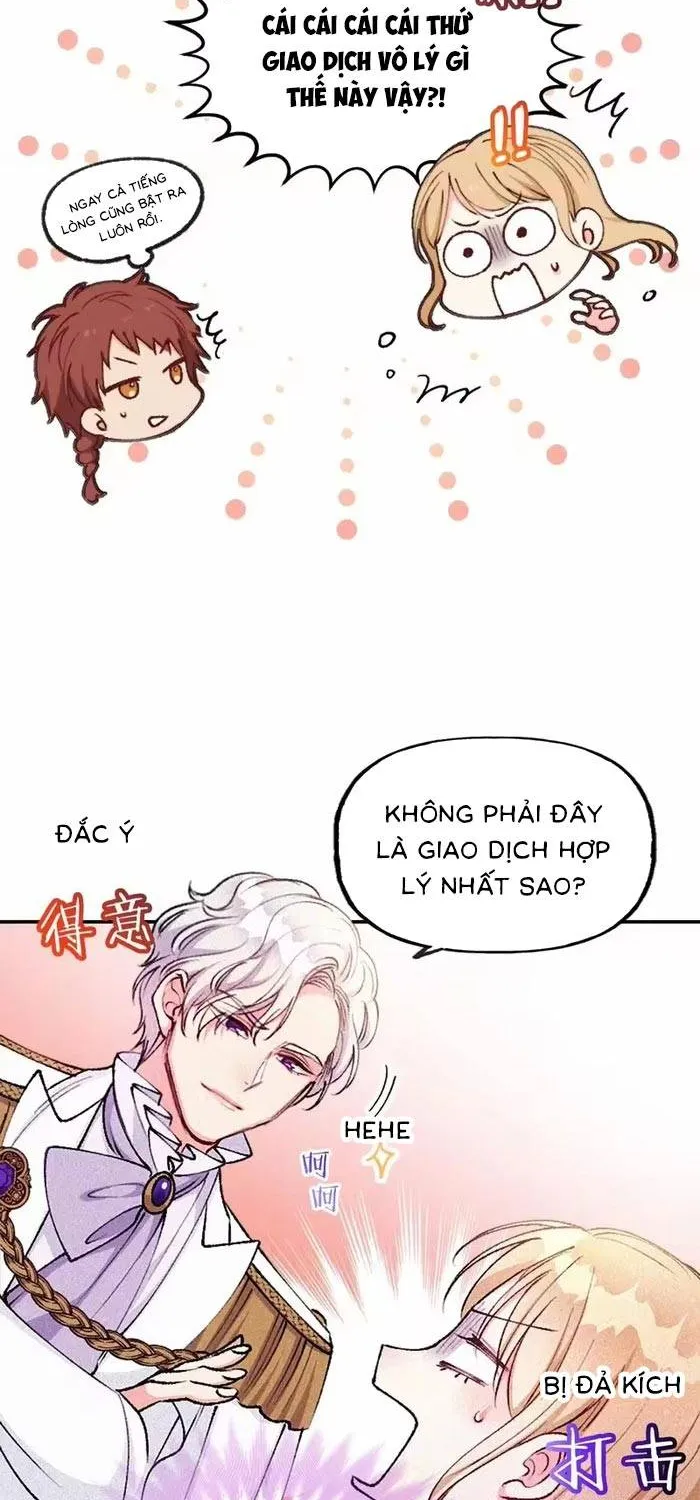 Bệ Hạ, Xin Hãy Ghét Ta Chap 37 - Next Chap 38