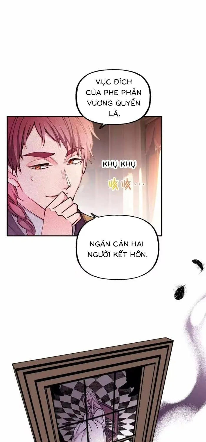 Bệ Hạ, Xin Hãy Ghét Ta Chap 37 - Next Chap 38