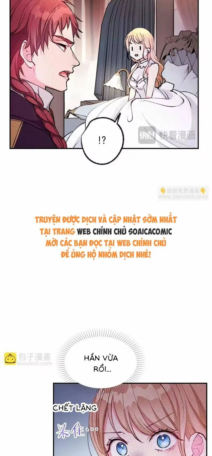 Bệ Hạ, Xin Hãy Ghét Ta Chap 37 - Next Chap 38