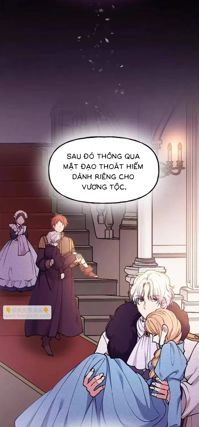 Bệ Hạ, Xin Hãy Ghét Ta Chap 37 - Next Chap 38