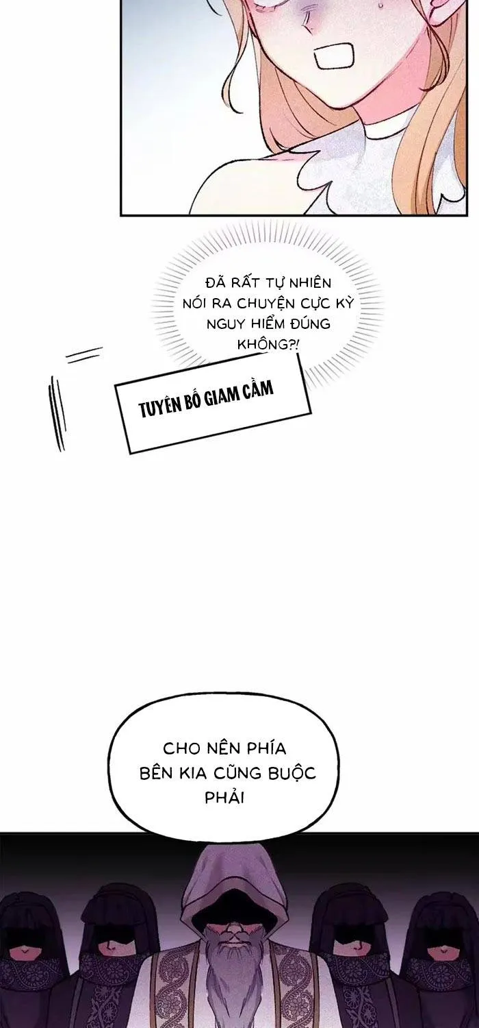 Bệ Hạ, Xin Hãy Ghét Ta Chap 37 - Next Chap 38