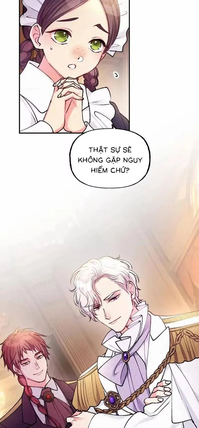 Bệ Hạ, Xin Hãy Ghét Ta Chap 37 - Next Chap 38