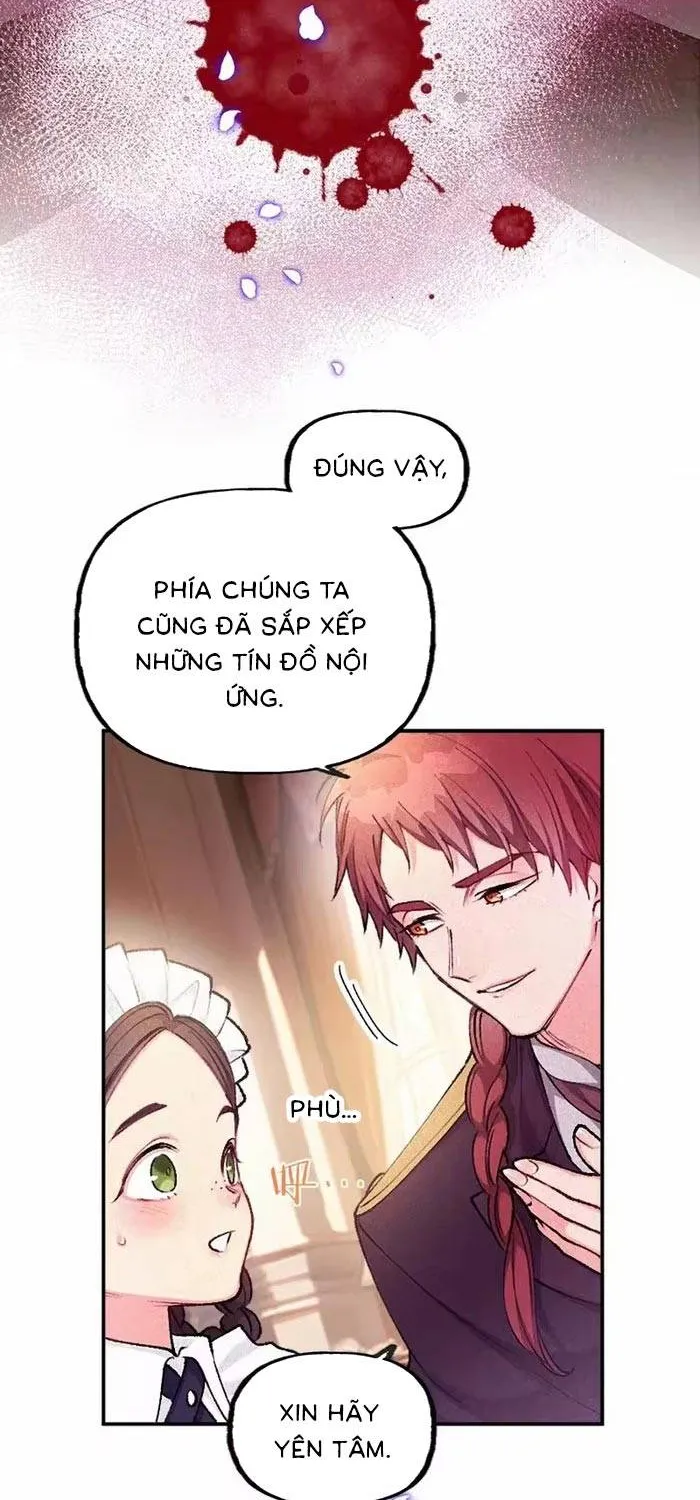 Bệ Hạ, Xin Hãy Ghét Ta Chap 37 - Next Chap 38
