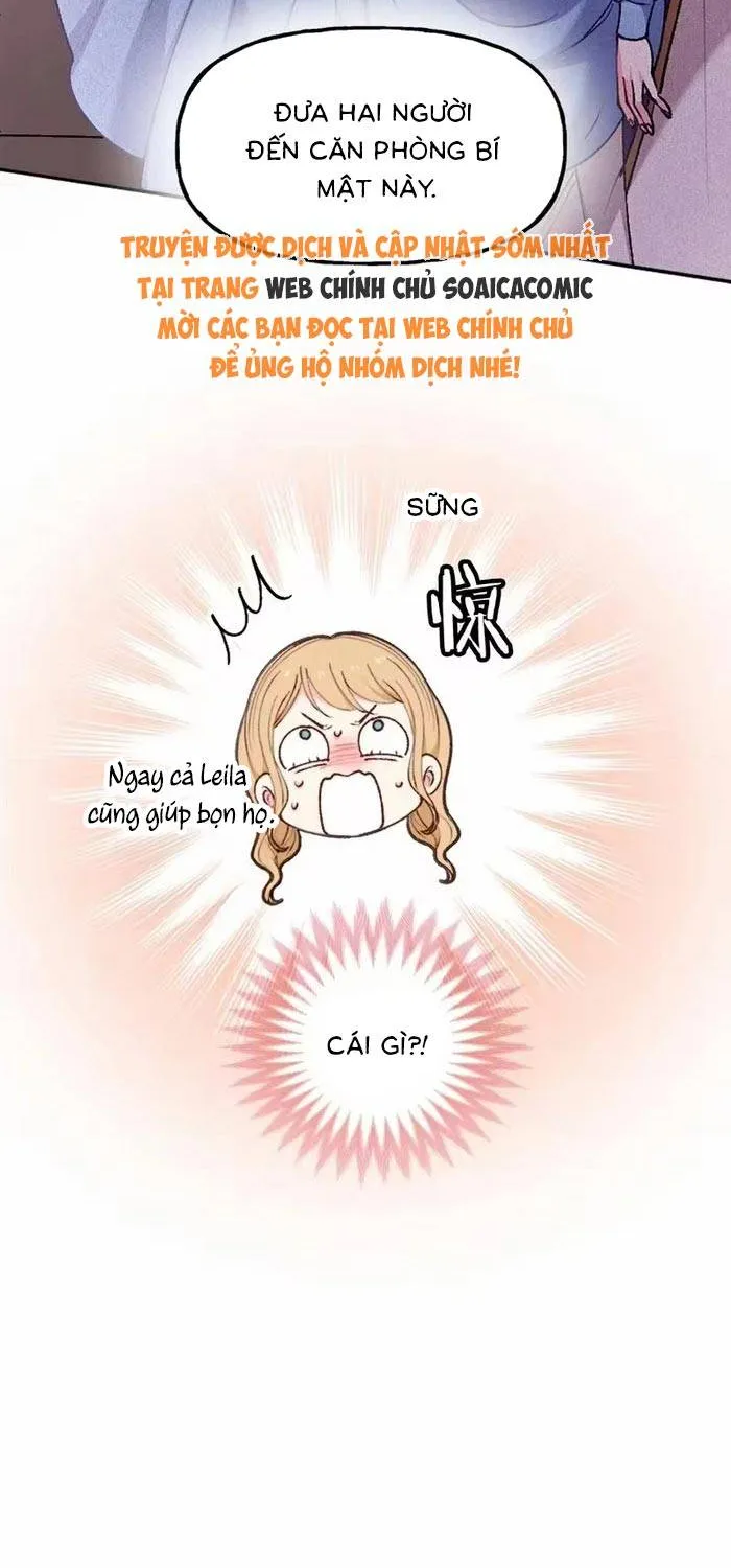 Bệ Hạ, Xin Hãy Ghét Ta Chap 37 - Next Chap 38