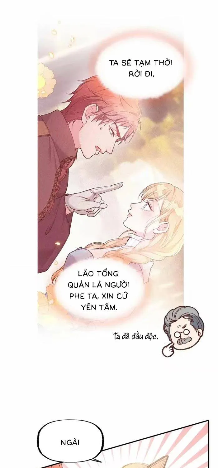 Bệ Hạ, Xin Hãy Ghét Ta Chap 37 - Next Chap 38