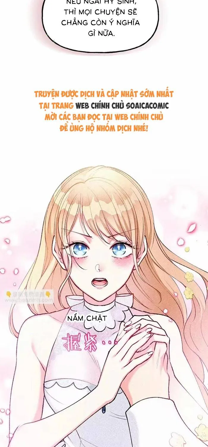Bệ Hạ, Xin Hãy Ghét Ta Chap 37 - Next Chap 38