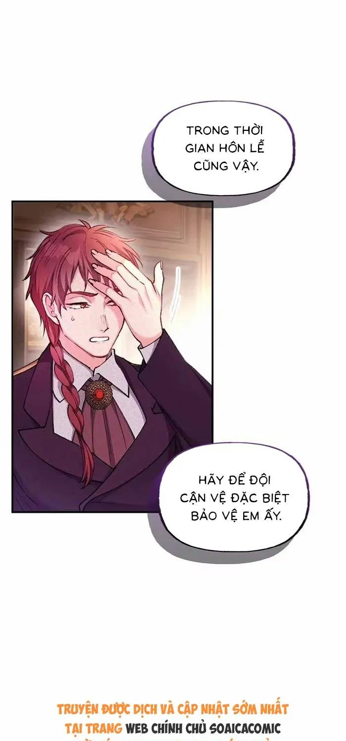 Bệ Hạ, Xin Hãy Ghét Ta Chap 38 - Next Chap 39