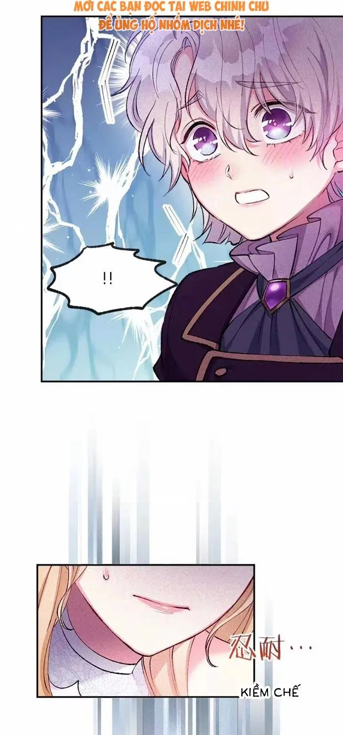 Bệ Hạ, Xin Hãy Ghét Ta Chap 38 - Next Chap 39